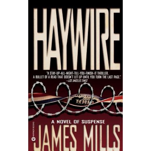 Haywire Paperback, Grand Central Publishing, English, 9780446602969