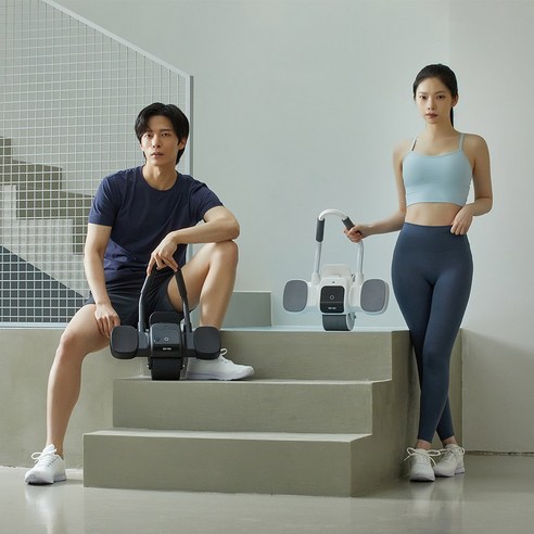 효율적인 복근 운동의 시작