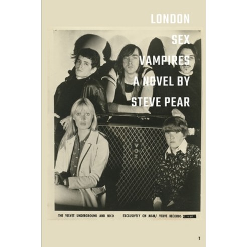 (영문도서) London Sex Vampires Paperback, Independently Published, English, 9798692979575