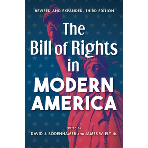 (영문도서) The Bill of Rights in Modern America Paperback, Indiana University Press, English, 9780253060716