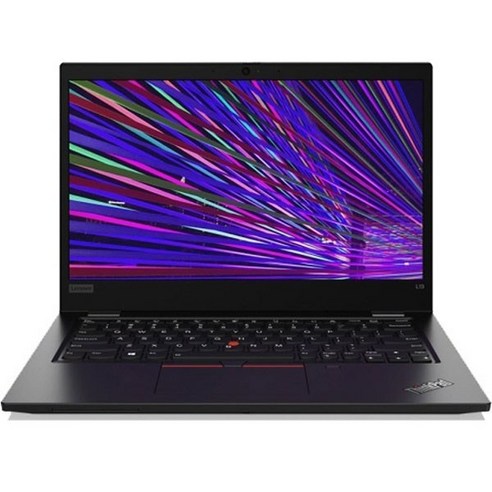 레노버 2022 씽크패드 L13 G2 라이젠5 라이젠 5000 시리즈, Black, 256GB, 8GB, WIN10 Pro, ThinkPad L13 G2