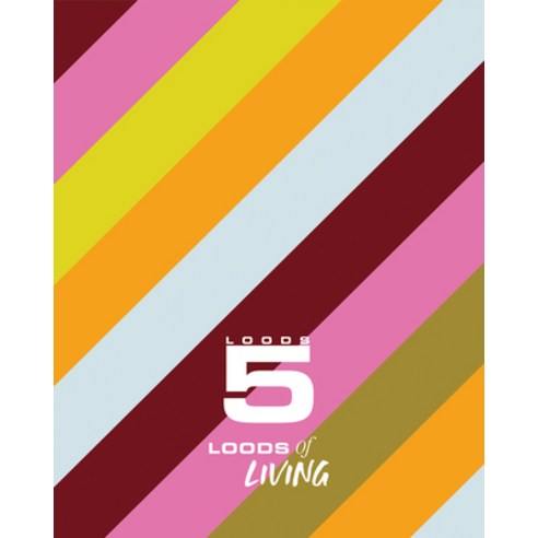 (영문도서) Loods of Living Hardcover, Lannoo Publishers, English, 9789020919547