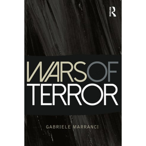 (영문도서) Wars of Terror Hardcover, Routledge, English, 9780857851048
