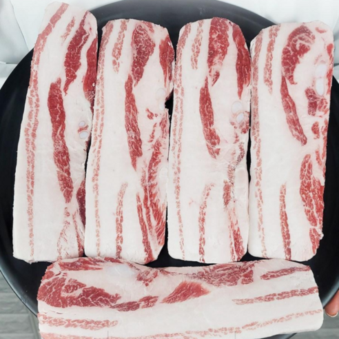 "오늘 저녁, 뭘 먹지?" 30분 만에 완성하는 특별한 이베리코 삼겹살 구이 레시피 이베리코삼겹살