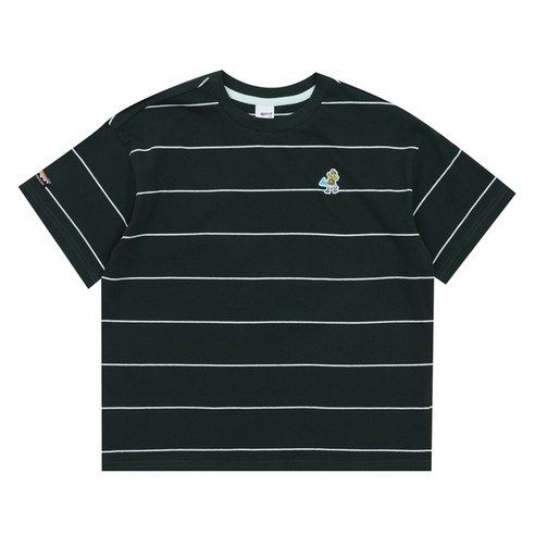 [에스핏] HC21 선염스트라이프 선염스트라이프티 SJY304MKRT03