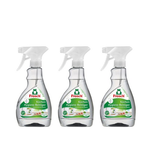 프로쉬 냉장고 키친 클리너, 300ml, 3개