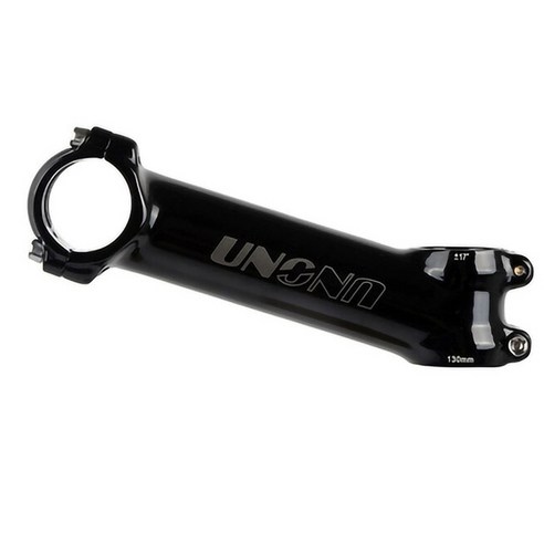 라이딩 퍼포먼스를 극대화하는 선택, UNO 우노 자전거 핸들 스템 AS007N 17도 스템