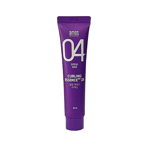 아모스 여행용 미니 컬링에센스2X 40ml 1개, 아모스 컬링 크림 40ml