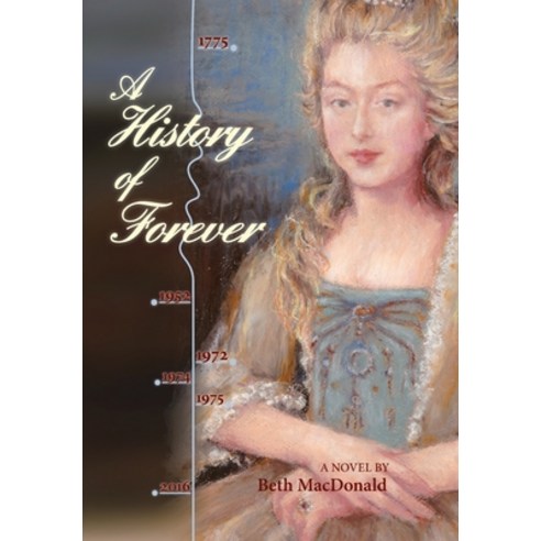 (영문도서) A History of Forever Hardcover, North Ink Books, English, 9781737476023