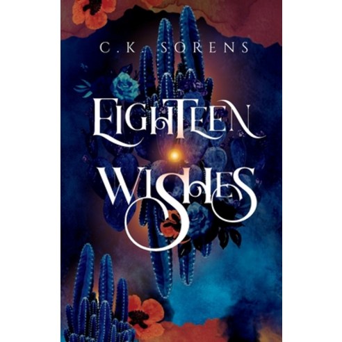 (영문도서) Eighteen Wishes Paperback, Carrie Sorensen, English, 9781954054073