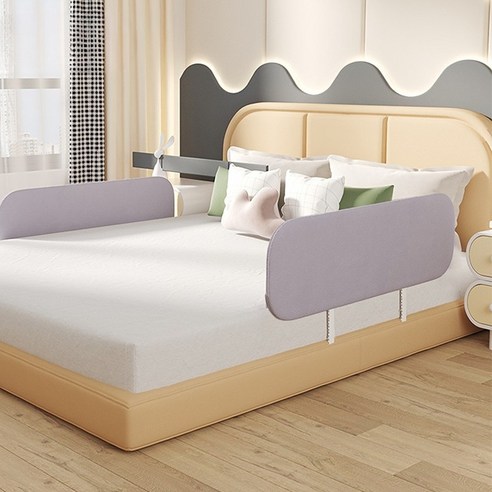 안전한 수면을 위한 로헝스 침대가드