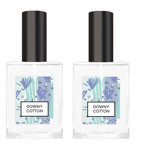 더허브샵 오 드 퍼퓸 다우니코튼 2개입, 30ml, 2개