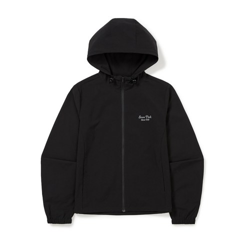 일상과 아웃도어를 잇는 스타일리시한 선택, 스노우피크 에어닷 후드 바람막이