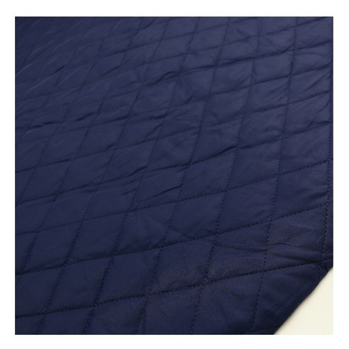 겨울 감성을 담은 포근한 퀼팅 원단, 패딩 아우터 제작의 꿈을 현실로 양면누빔원단