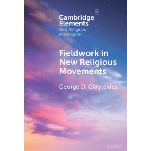 (영문도서) Fieldwork in New Religious Movements Hardcover, Cambridge University Press, English, 9781009478694