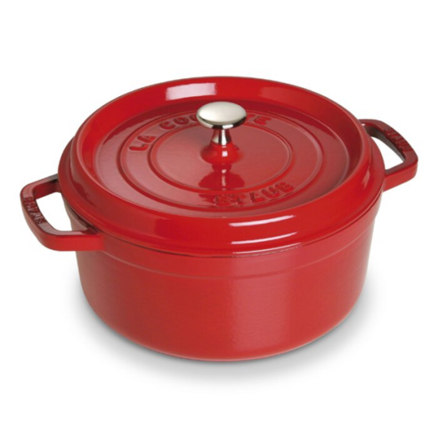 스타우브 Staub 캐서롤 꼬꼬떼 냄비 레드 24cm