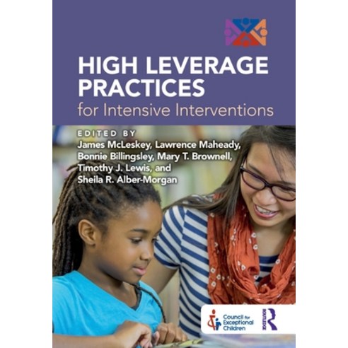 (영문도서) High Leverage Practices for Intensive Interventions Paperback, Routledge, English, 9781032231068
