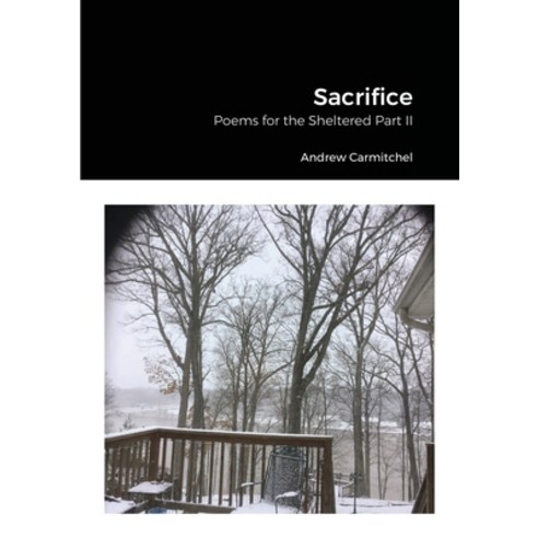 Sacrifice Paperback, Lulu.com, English, 9781716352058