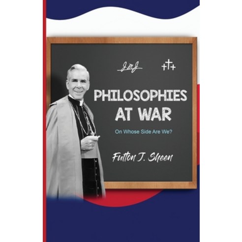 (영문도서) Philosophies at War Paperback, Bishop Sheen Today, English, 9781998229154