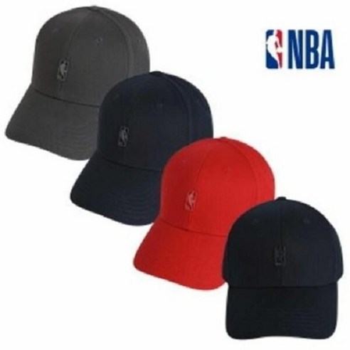 스타일과 개성을 담아내는 궁극의 선택, NBA 로고 캡 nba모자
