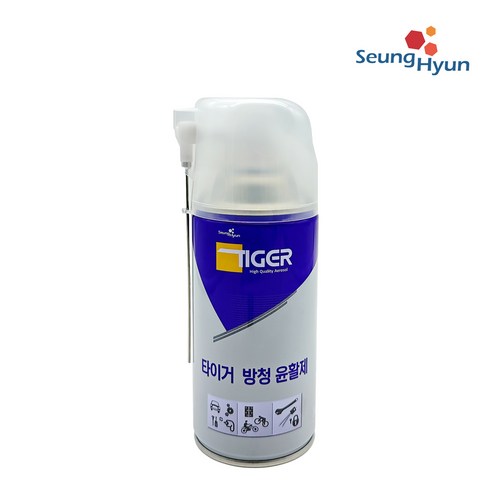 WD-40 방청 윤활제 녹제거 녹방지 360ml, 1개 정밀윤활제 10 타이거 WD 방청윤활제 방청윤활유 방청제 윤활제 녹제거제 녹방지제, 1개