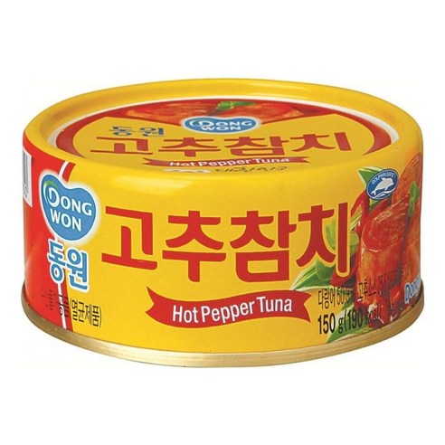 (5 세트) 동원 고추참치 150g 행사