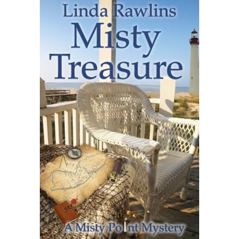 (영문도서) Misty Treasure Paperback, Riverbench Publishing LLC, English, 9780960054992