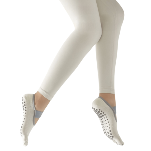 섬세한 움직임을 위한 완벽한 동반자: 뉴크존 요가/필라테스 양말 6종 세트 안다르필라테스양말