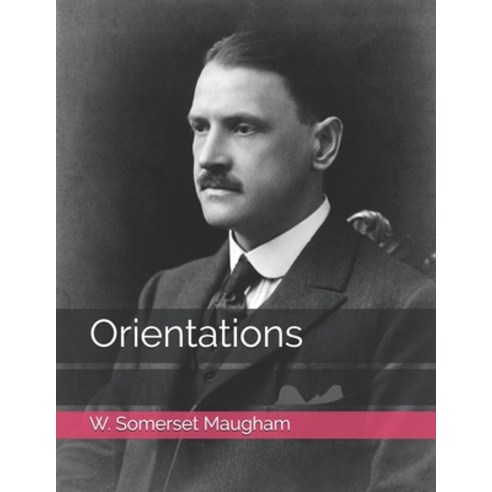 Orientations Paperback, Independently Published, English, 9798581773079