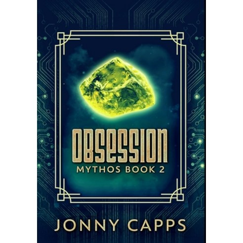 (영문도서) Obsession: Premium Hardcover Edition Hardcover, Blurb, English, 9781006971495