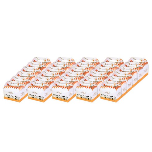 선물 포장 상자 박스 SET 세트 크래프트 답례품 결혼식 어린이집, 해피 선물상자 / 30장, 30개