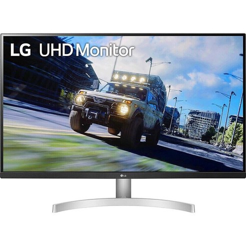 LG 32UN500-W 모니터 32