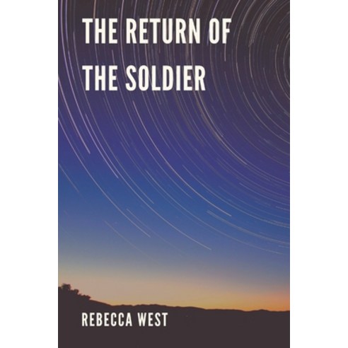 (영문도서) The Return of the Soldier Paperback, Vij Books India, English, 9789395675161