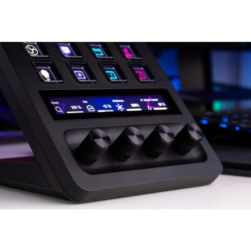 엘가토 스트림 덱 플러스로 스트리밍과 작업 효율을 한 번에!