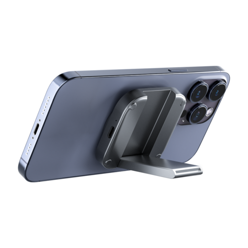 편리한 2in1 무선 충전으로 iPhone, AirPods, Apple Watch 충전의 번거로움 해소