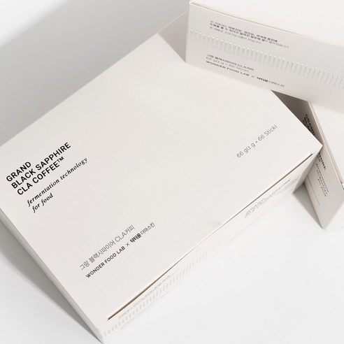 다이어트를 도와주는 건강한 커피