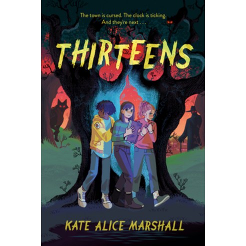 Thirteens Hardcover, Viking Books for Young Readers