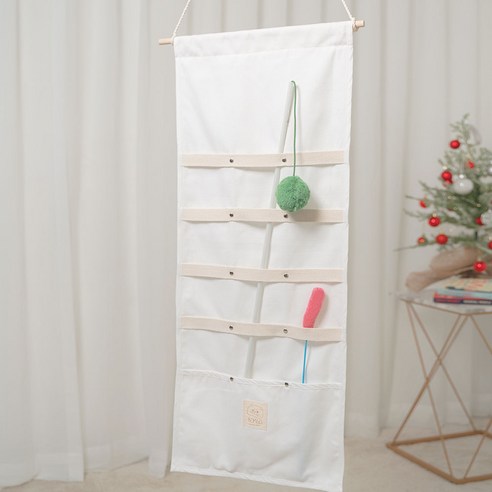 고양이 낚시대를 깔끔하게 정리하는 완벽한 솔루션