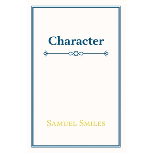 (영문도서) Character Hardcover, Hesperides Press, English, 9781443736909