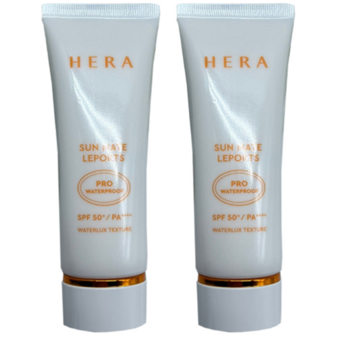 헤라 선 메이트 레포츠 프로 워터프루프 70ml x 2개