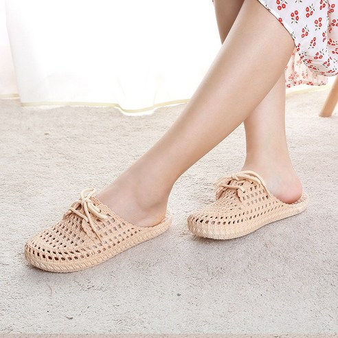 여름날의 산뜻한 동반자, [신혼일기] 젤리슈즈 블로퍼