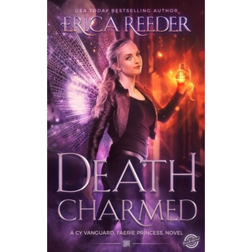 Death Charmed Paperback, Ferry Tales, LLC, English, 9781954286047