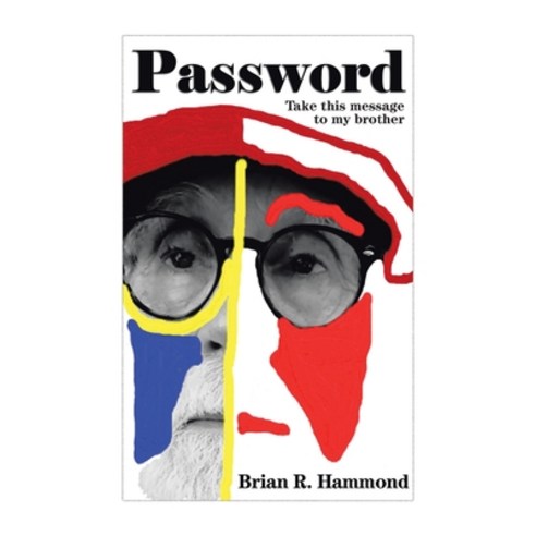 Password: Take This Message to My Brother Paperback, Xlibris Us