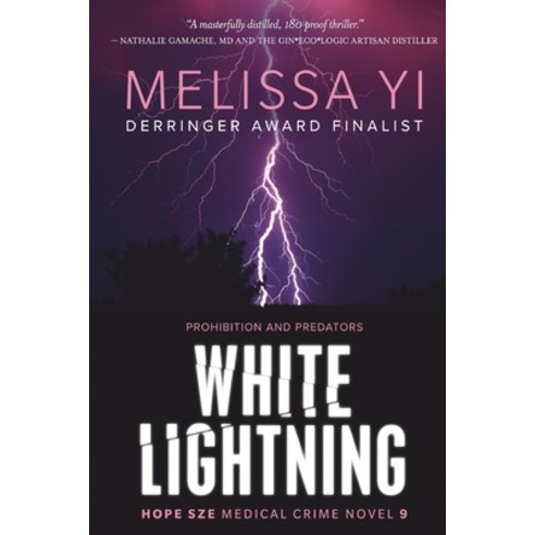 (영문도서) White Lightning Paperback, Olo Books, English, 9781927341988