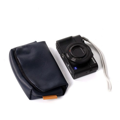 Backpacker 미러리스 카메라 파우치: 스타일, 보호, 편리함의 완벽한 조화