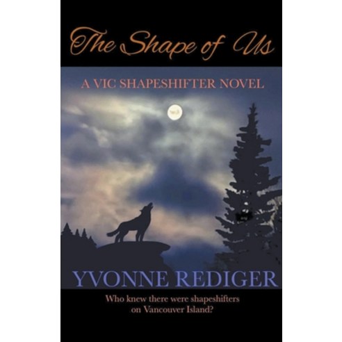(영문도서) The Shape of Us Paperback, Yvonne Rediger, English, 9798215286890