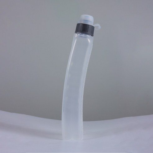 허리밴드용 물병 380ml 런닝 마라톤 등산 하이킹 러닝 운동 필수템 휴대용 물통