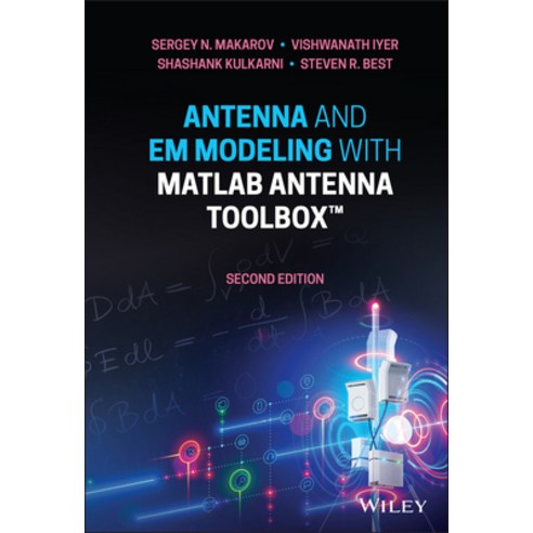 Antenna and EM Modeling C Hardcover, John Wiley & Sons, English, 9781119693697