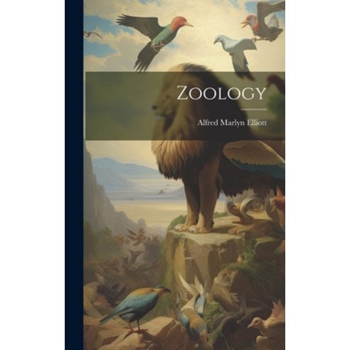 (영문도서) Zoology Hardcover, Legare Street Press, English, 9781022882744