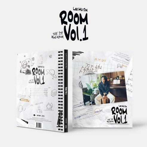 이무진 Room Vol.1 미니1집 앨범, 1CD